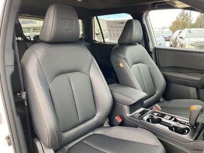 2026 Subaru OUTBACK Wilderness