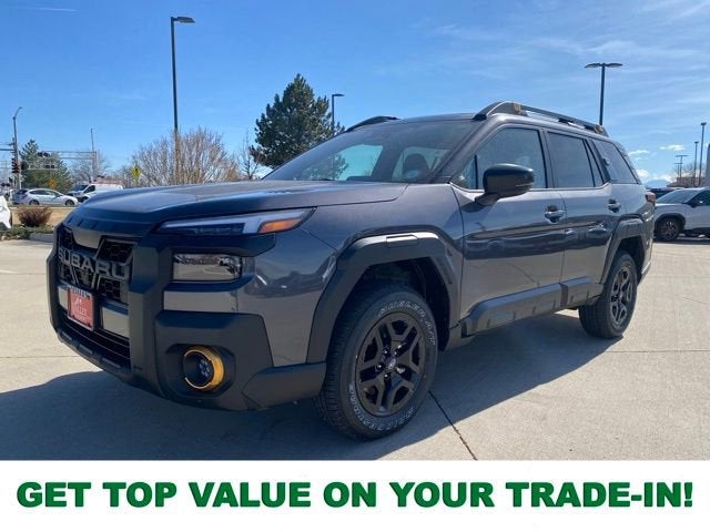 2026 Subaru OUTBACK Wilderness