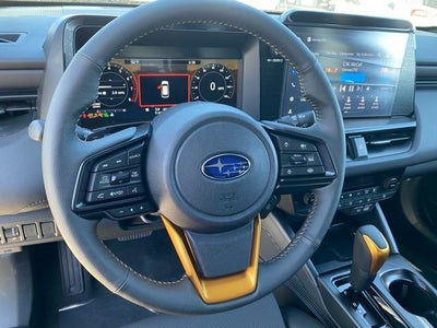 2026 Subaru OUTBACK Wilderness