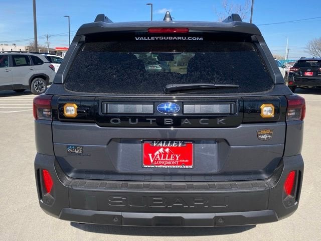 2026 Subaru OUTBACK Wilderness