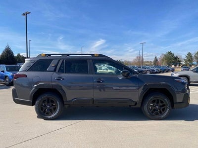 2026 Subaru OUTBACK Wilderness