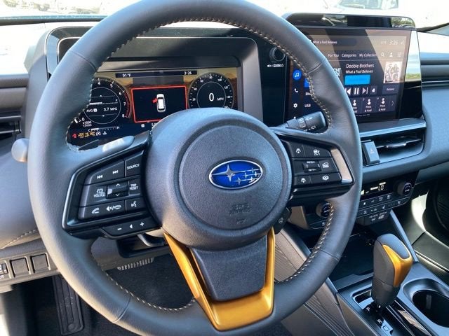 2026 Subaru OUTBACK Wilderness