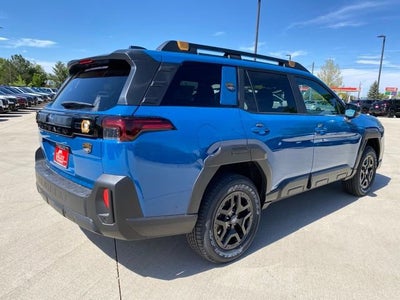 2026 Subaru OUTBACK Wilderness