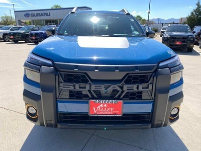 2026 Subaru OUTBACK Wilderness