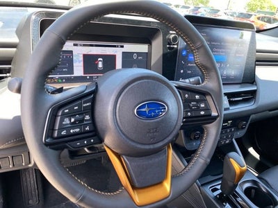 2026 Subaru OUTBACK Wilderness