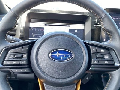 2026 Subaru OUTBACK Wilderness