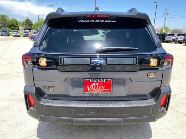 2026 Subaru OUTBACK Wilderness