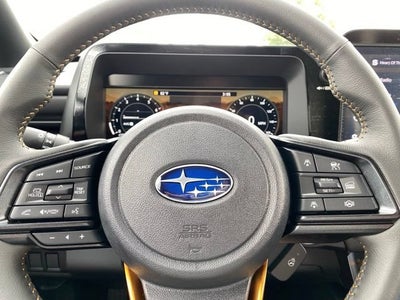 2026 Subaru OUTBACK Wilderness