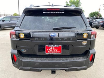 2026 Subaru OUTBACK Wilderness