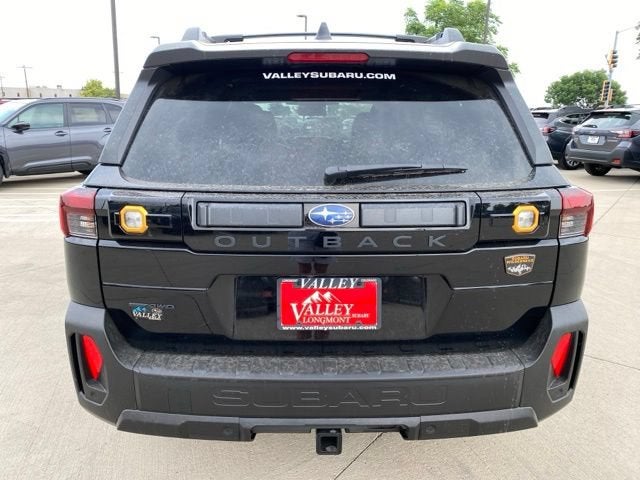 2026 Subaru OUTBACK Wilderness