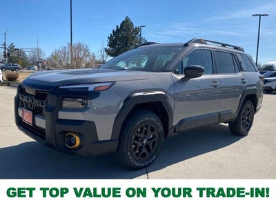 2026 Subaru OUTBACK Wilderness