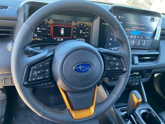 2026 Subaru OUTBACK Wilderness