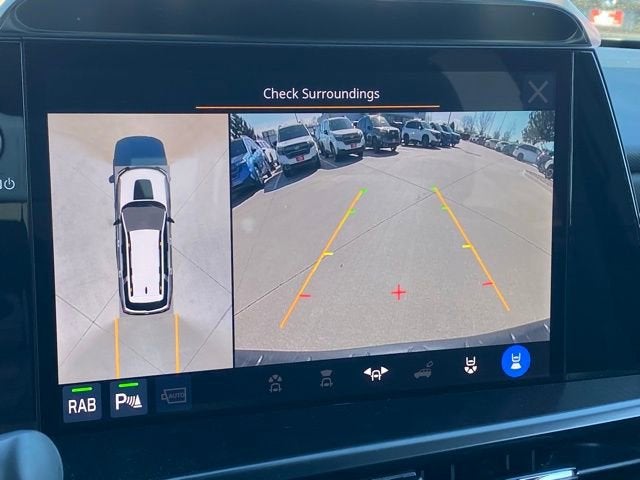 2026 Subaru OUTBACK Wilderness