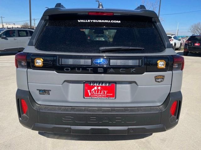 2026 Subaru OUTBACK Wilderness
