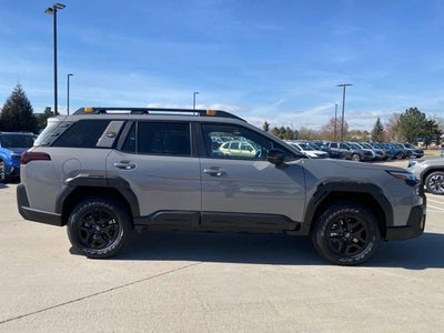 2026 Subaru OUTBACK Wilderness