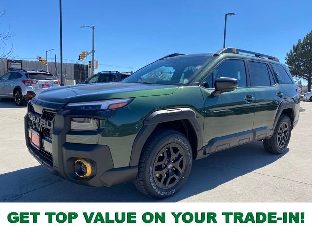 2026 Subaru OUTBACK Wilderness