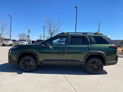 2026 Subaru OUTBACK Wilderness