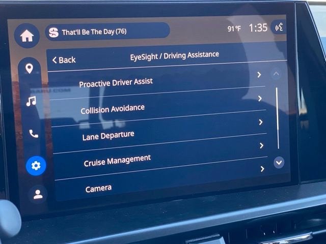 2026 Subaru OUTBACK Wilderness