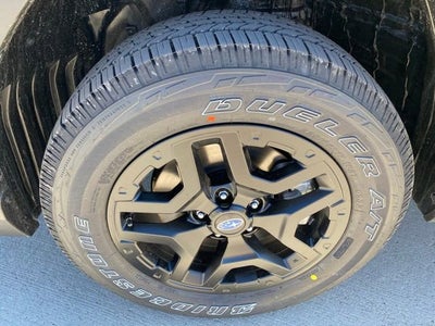 2026 Subaru OUTBACK Wilderness