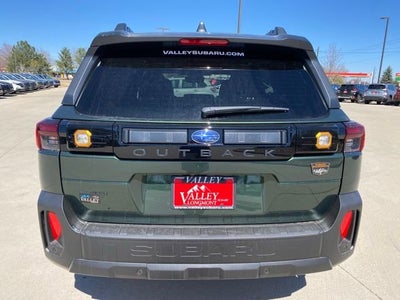 2026 Subaru OUTBACK Wilderness