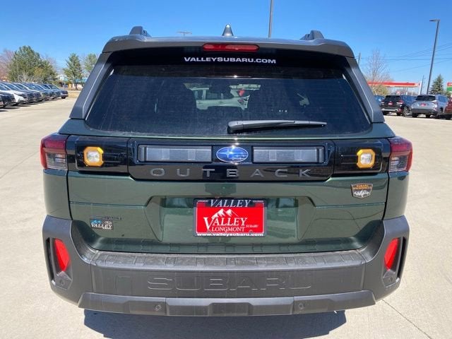 2026 Subaru OUTBACK Wilderness