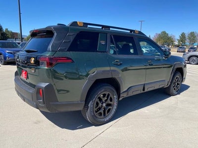 2026 Subaru OUTBACK Wilderness