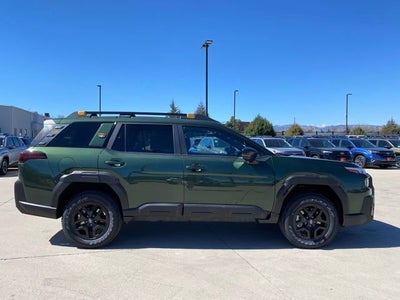 2026 Subaru OUTBACK Wilderness