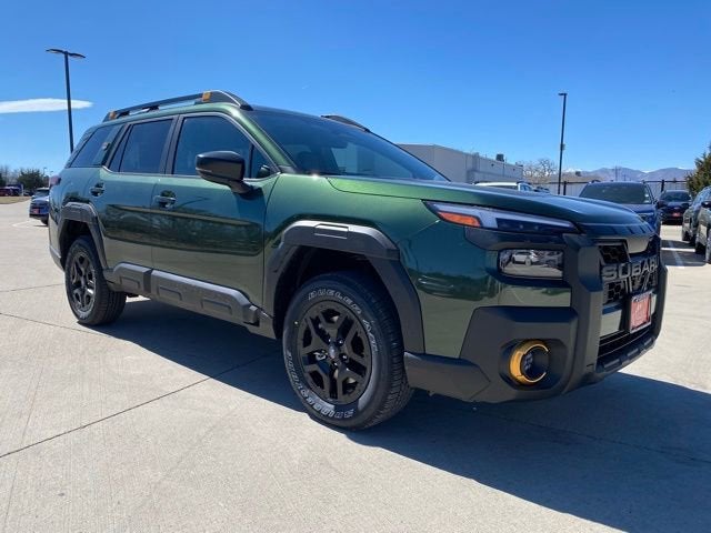 2026 Subaru OUTBACK Wilderness