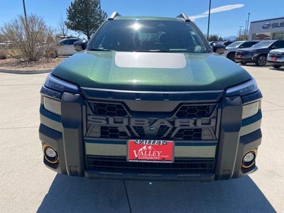 2026 Subaru OUTBACK Wilderness