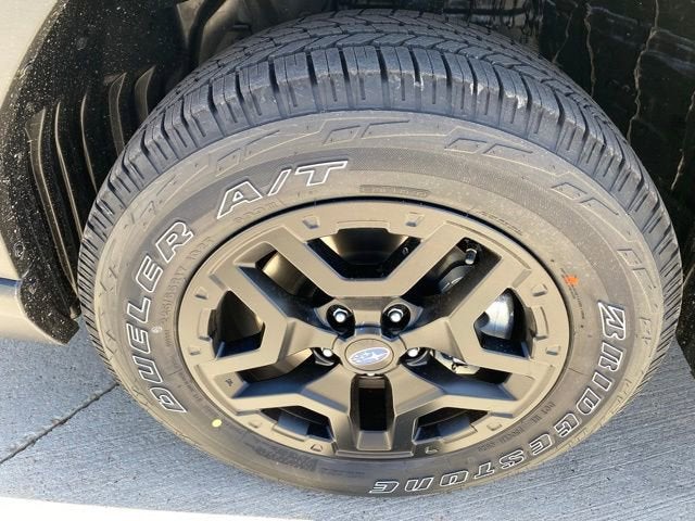 2026 Subaru OUTBACK Wilderness