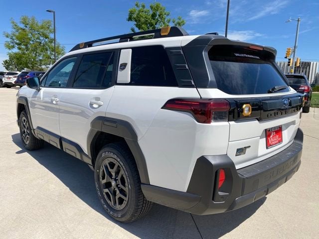 2026 Subaru OUTBACK Wilderness
