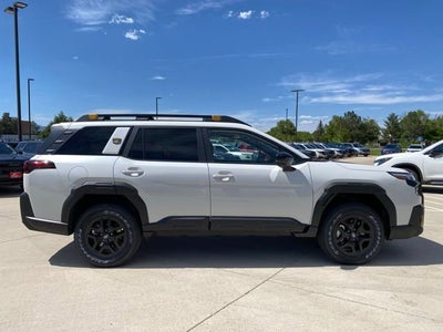 2026 Subaru OUTBACK Wilderness