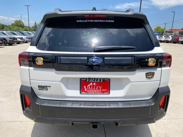 2026 Subaru OUTBACK Wilderness