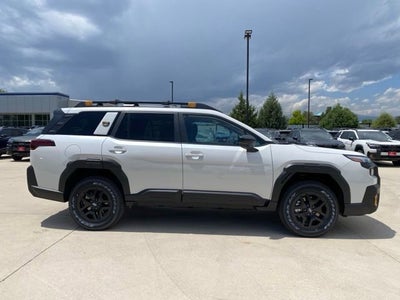 2026 Subaru OUTBACK Wilderness