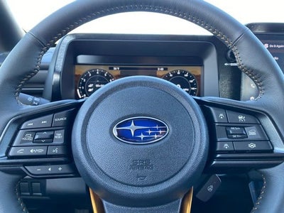 2026 Subaru OUTBACK Wilderness