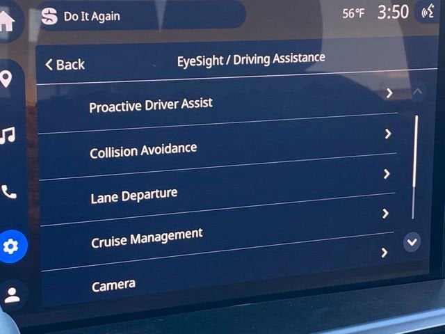 2026 Subaru OUTBACK Wilderness