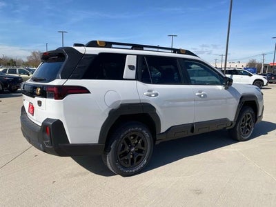 2026 Subaru OUTBACK Wilderness