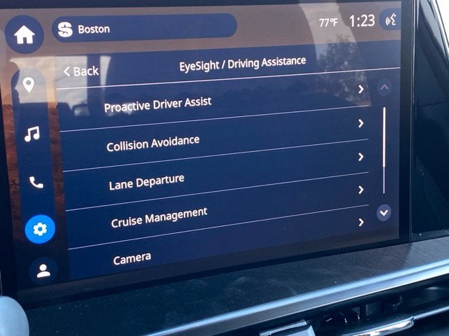 2026 Subaru OUTBACK Wilderness