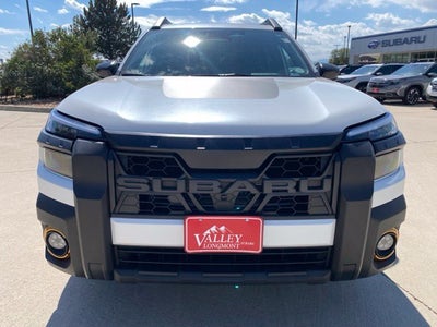 2026 Subaru OUTBACK Wilderness