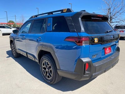 2026 Subaru OUTBACK Wilderness