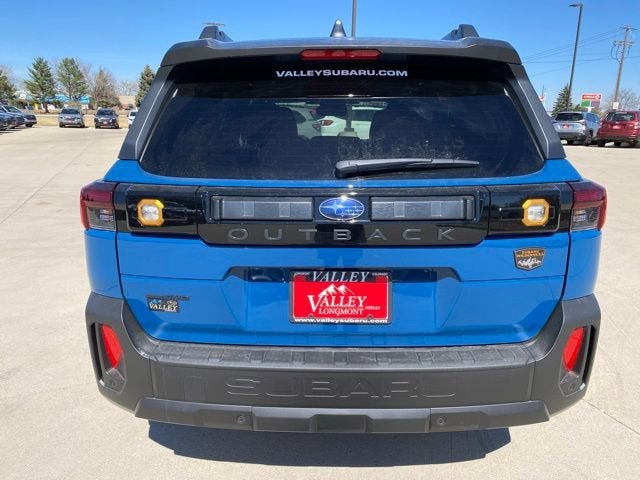 2026 Subaru OUTBACK Wilderness