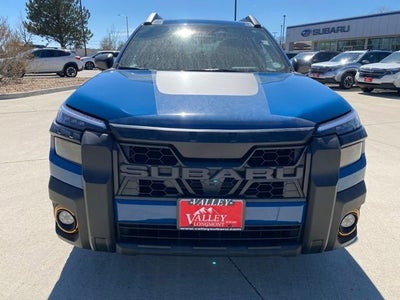 2026 Subaru OUTBACK Wilderness