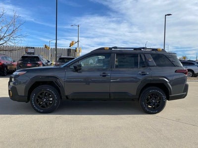 2026 Subaru OUTBACK Wilderness