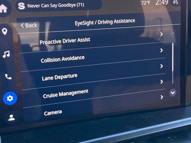 2026 Subaru OUTBACK Wilderness