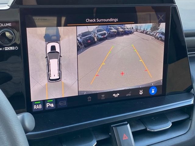 2026 Subaru OUTBACK Wilderness