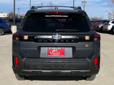 2026 Subaru OUTBACK Wilderness