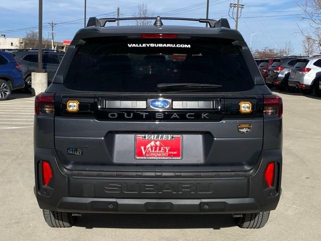 2026 Subaru OUTBACK Wilderness