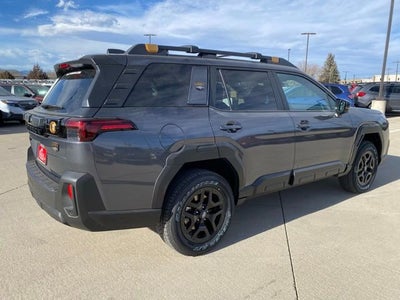 2026 Subaru OUTBACK Wilderness