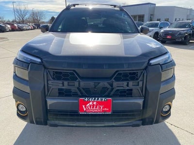 2026 Subaru OUTBACK Wilderness