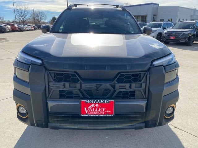 2026 Subaru OUTBACK Wilderness